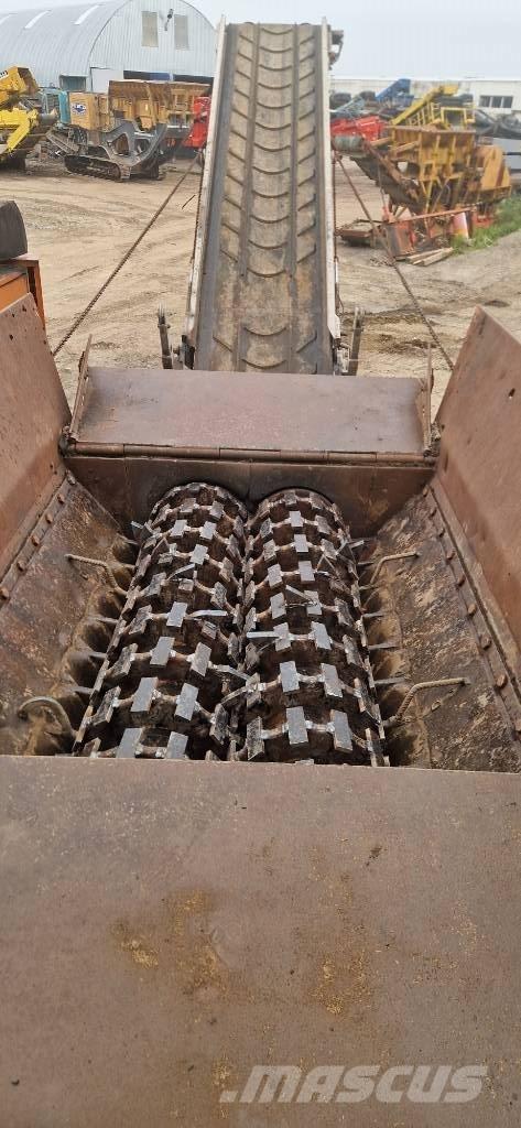 Arjes VZ 850 DK Знищувачі сміття  (шредери)