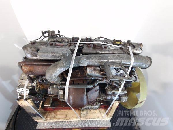 DAF WS 242L Двигуни