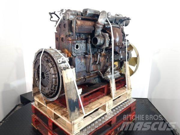 DAF WS 242L Двигуни