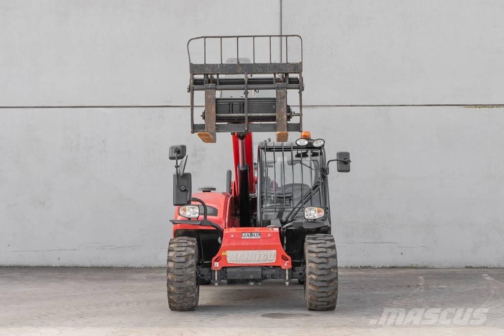Manitou MT 625 Телескопічні навантажувачі
