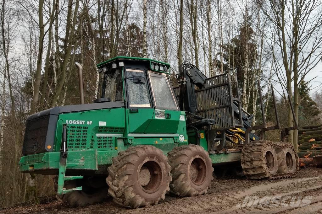 Logset 6F Форвардери