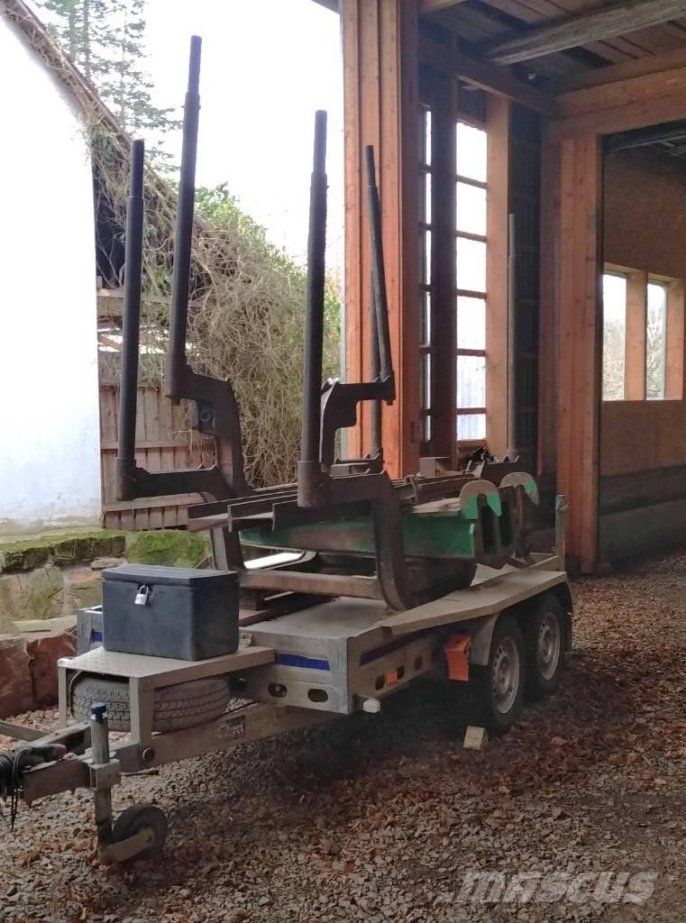 Logset 6F Форвардери