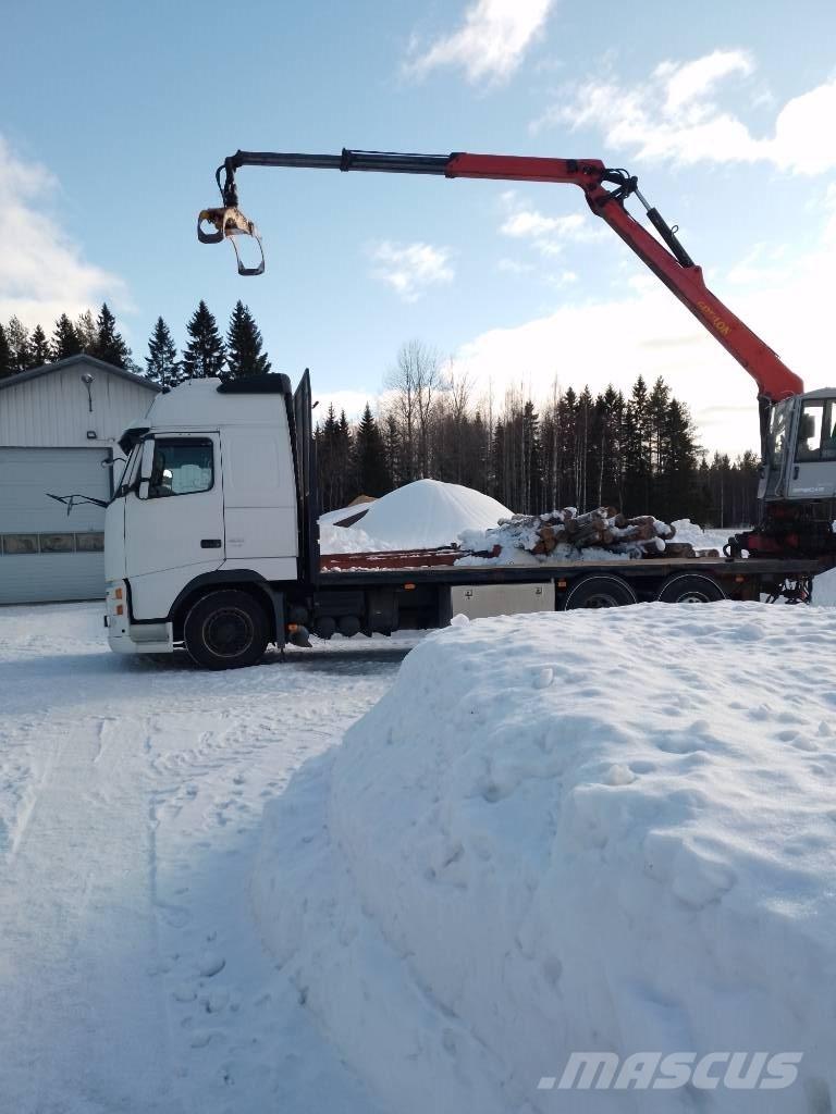 Epsilon Q 150 L104 Лісозаготівельні крани
