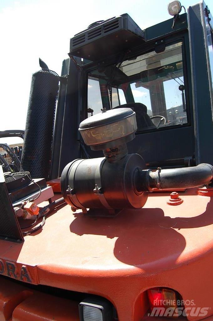 Mora M70 Дизельні навантажувачі