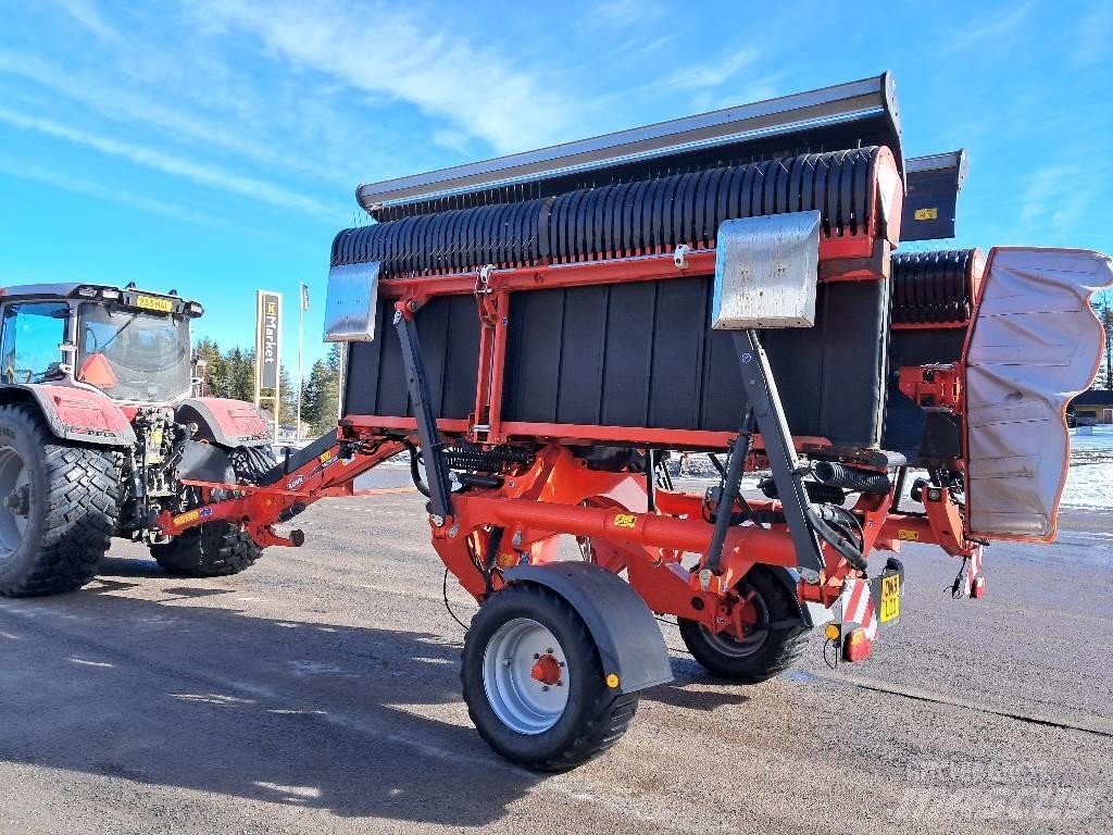 Kuhn Merge Maxx 950 Рядкові жатки