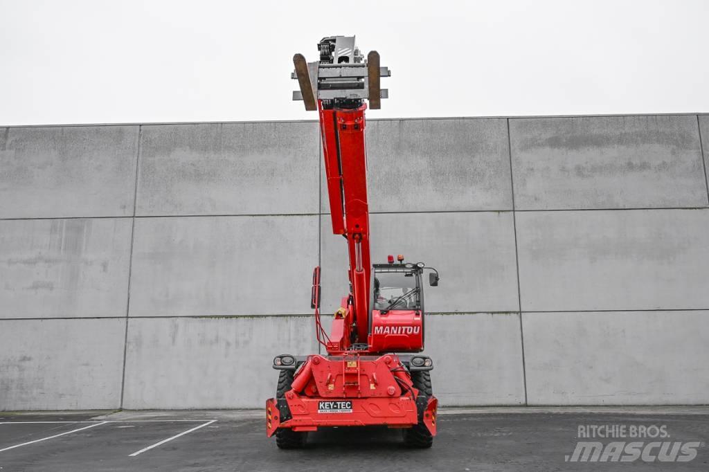 Manitou MRT 3255 Телескопічні навантажувачі