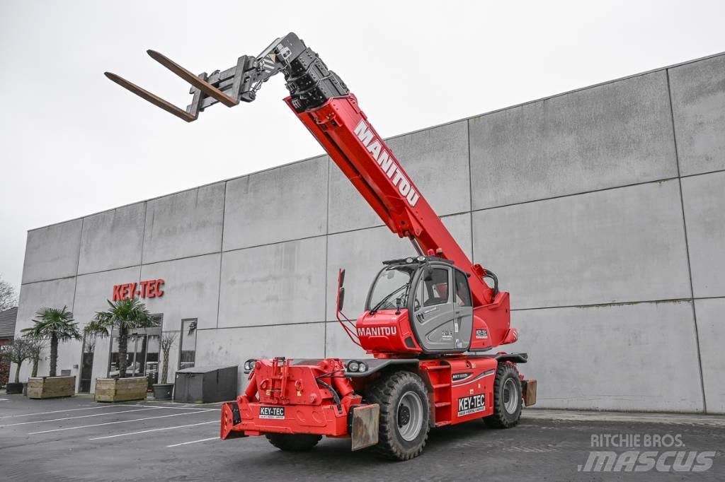 Manitou MRT 3255 Телескопічні навантажувачі