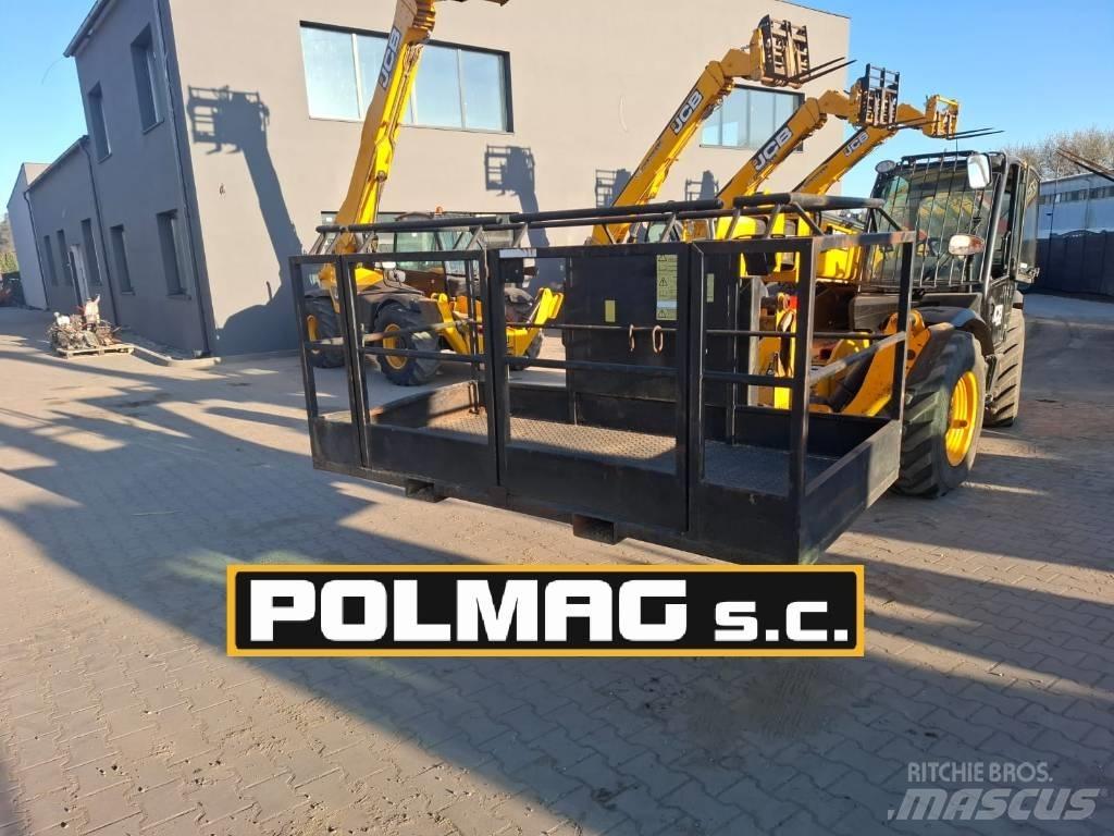 JCB kosz narzędziowy Інше обладнання