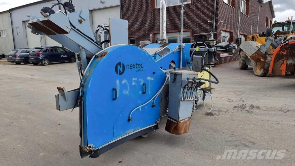  UNICUT 600 FLOOR SAW Бензорізи