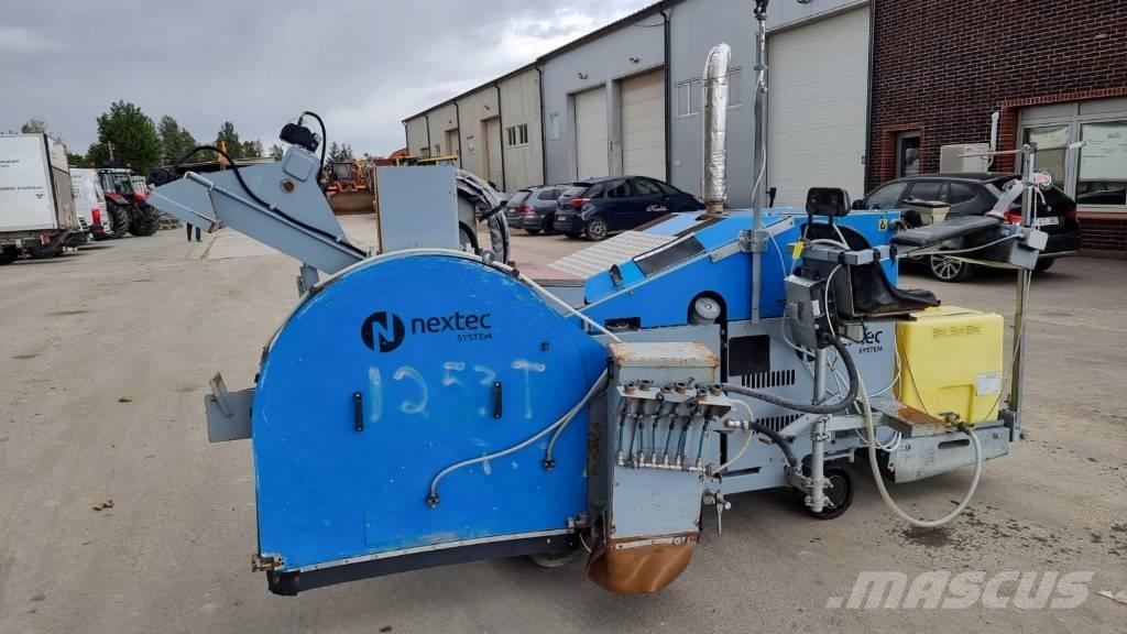  UNICUT 600 FLOOR SAW Бензорізи