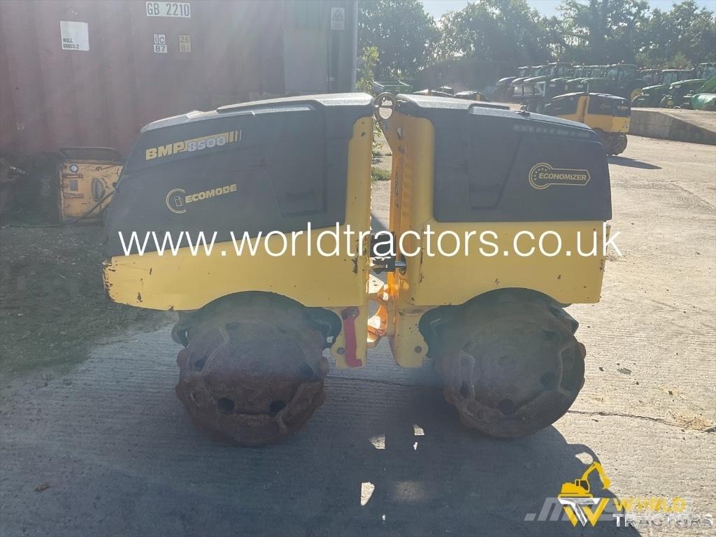 Bomag BMP 8500 Віброплити та вібротрамбовки