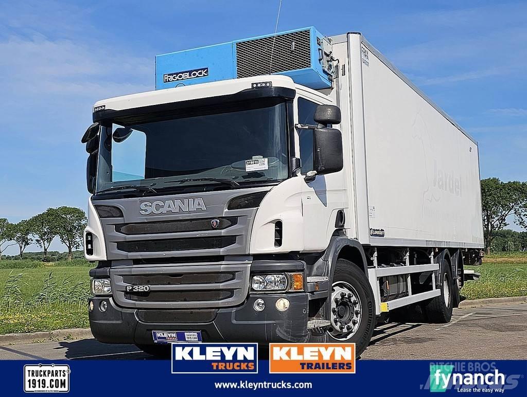Scania P320 Рефрижератори