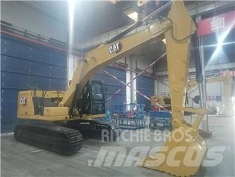 CAT 2020 CAT 323 Колісні екскаватори