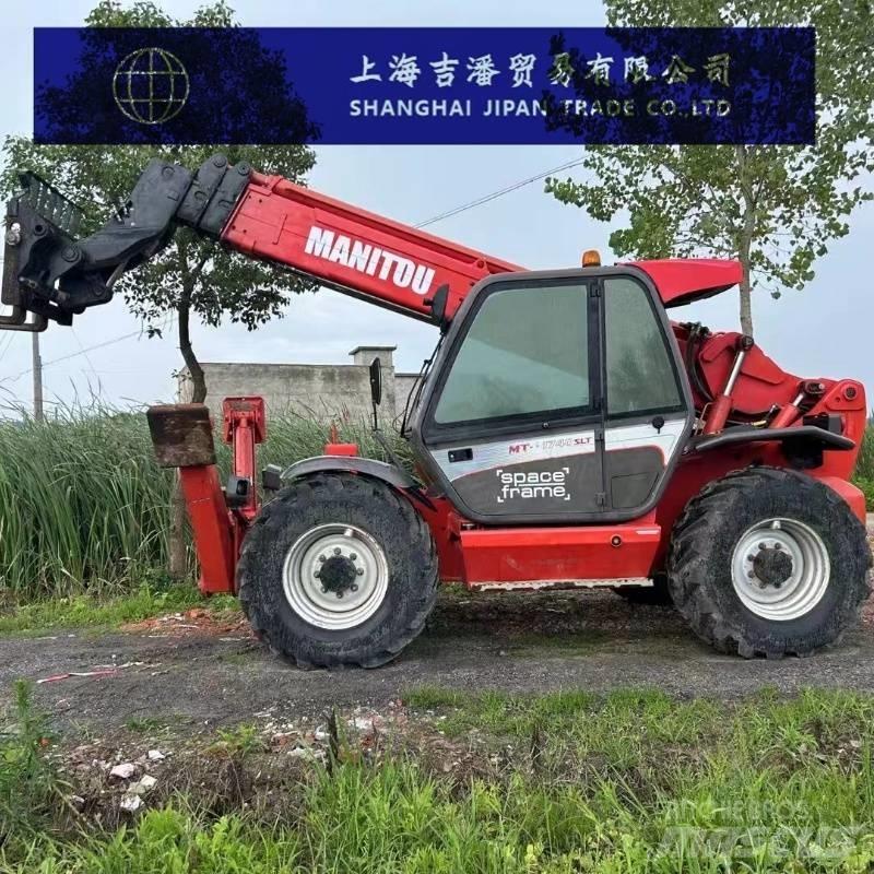 Manitou MT 1740 SL T Телескопічні навантажувачі