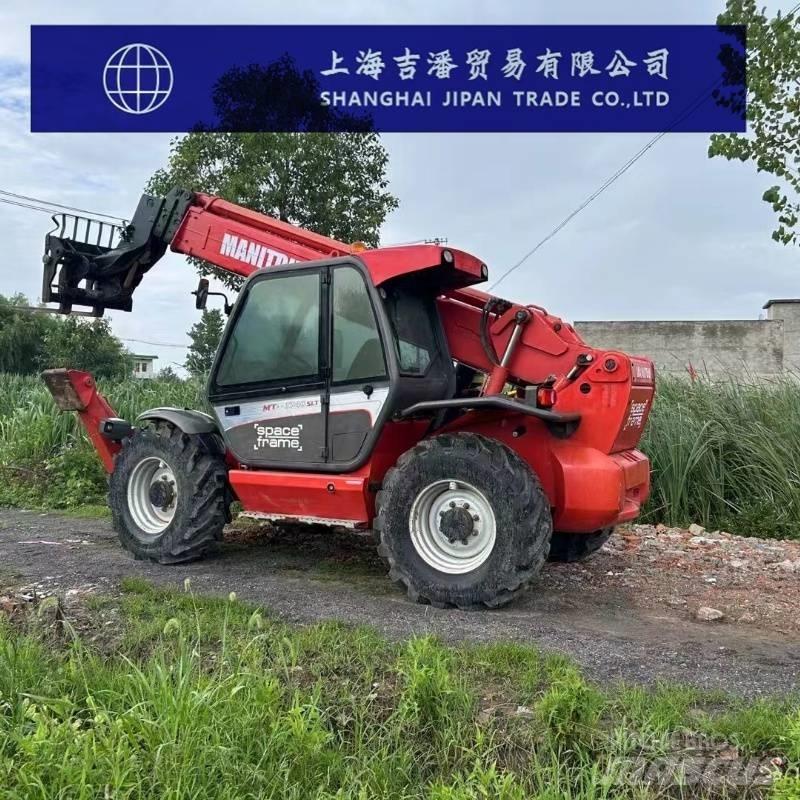 Manitou MT 1740 SL T Телескопічні навантажувачі