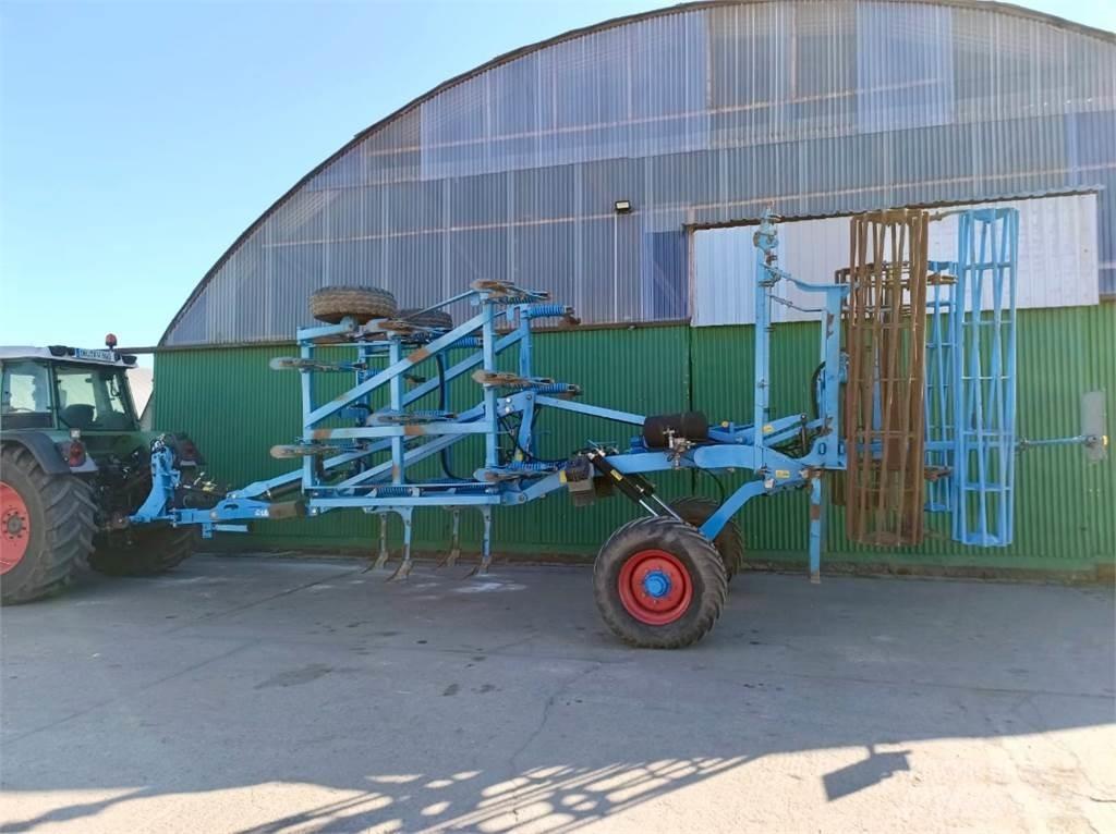 Lemken Karat 9/500 Культиватори