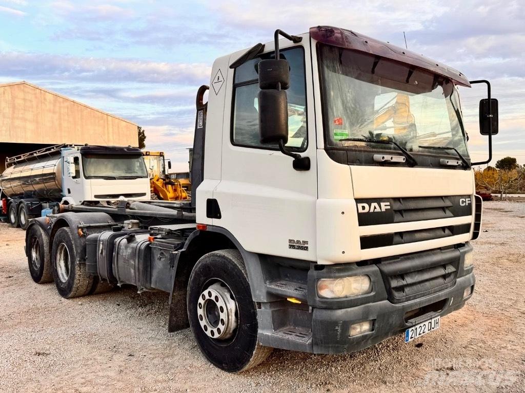 DAF 75.360 Інші крани