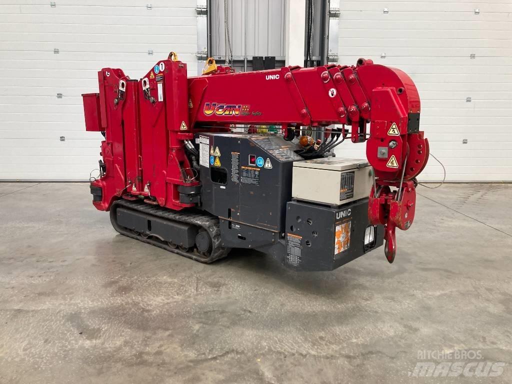 Unic URW-095 Міні-крани