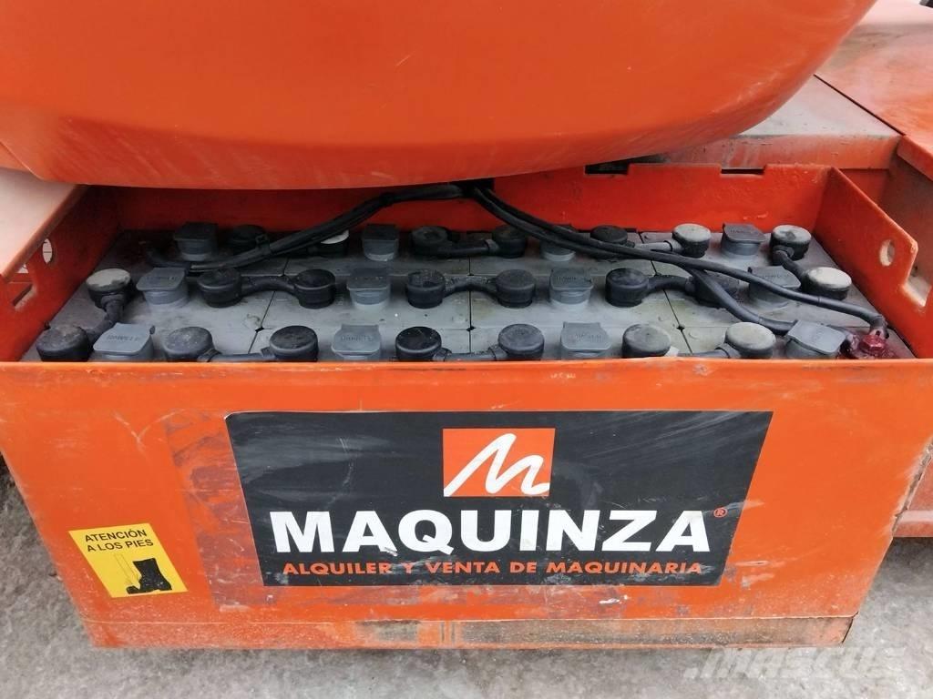 Manitou 150 AET JC Колінчаті підйомники