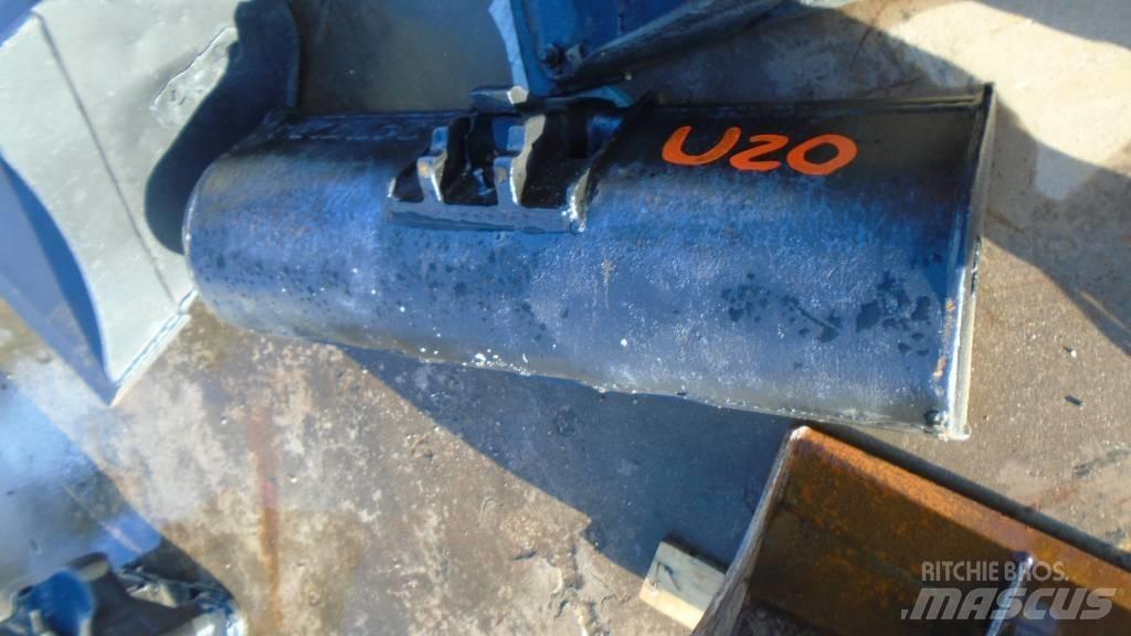 Kubota U 20-3 Міні-екскаватори < 7т