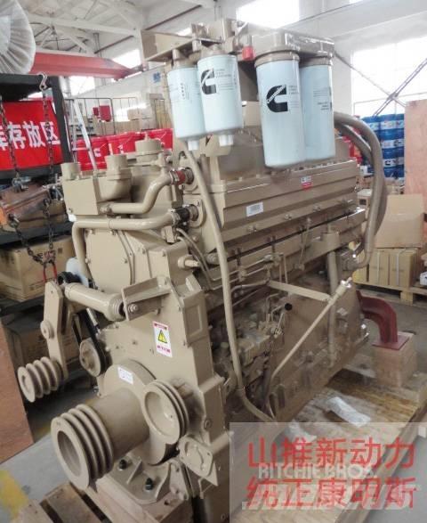 CUMMINS KTA19 Двигуни