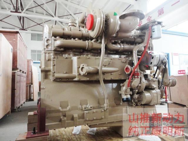 CUMMINS KTA19 Двигуни