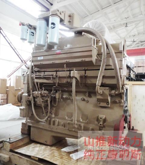 CUMMINS KTA19 Двигуни