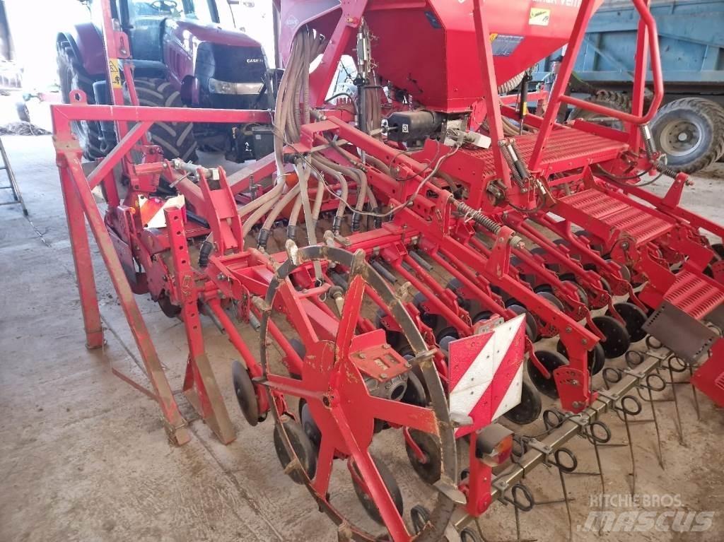 Kuhn HR4003D Комбіновані сівалки