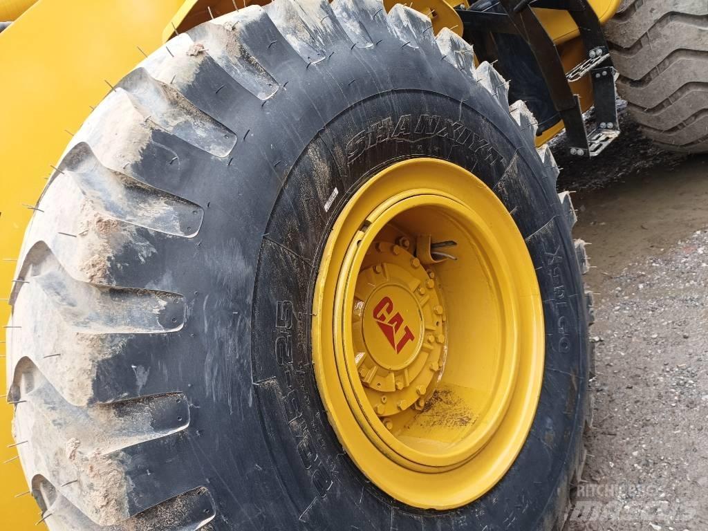 CAT 966 H Фронтальні навантажувачі