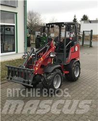 Weidemann 1190e Фронтальні навантажувачі