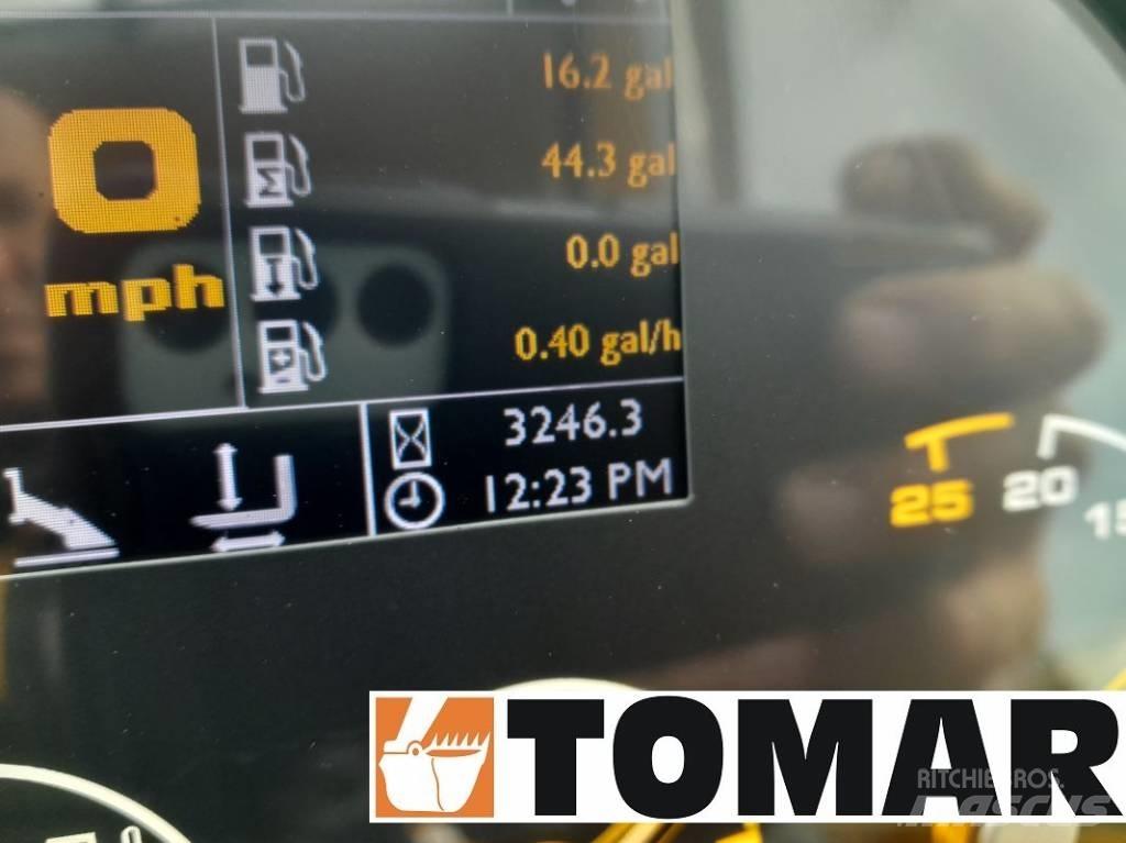 JCB 535-125 Hiviz Телескопічні навантажувачі