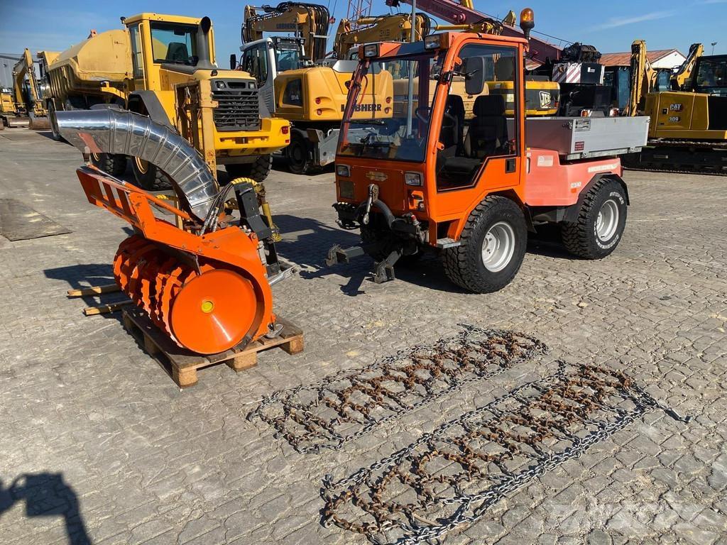 Holder C3.42 NVT Підсобні машини