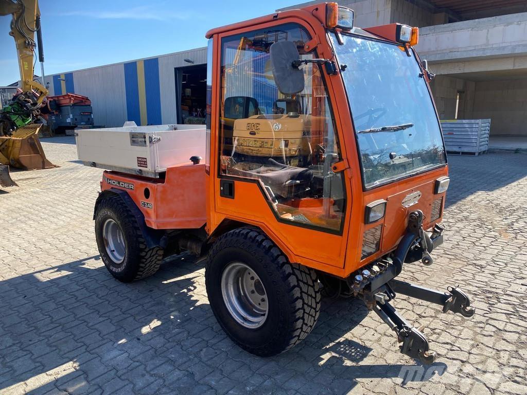 Holder C3.42 NVT Підсобні машини