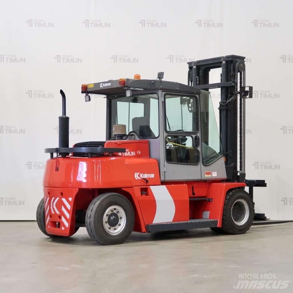 Kalmar DCE80-6 Дизельні навантажувачі