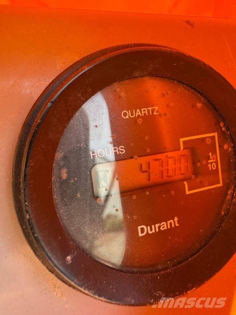 Brokk 40 Екскаватори для знесення споруд