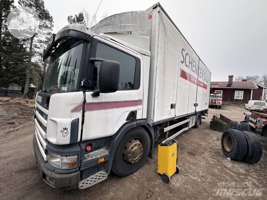 Scania P 94-310 Фургони
