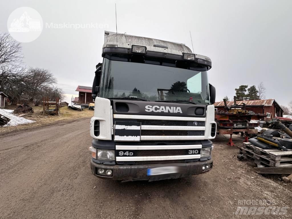 Scania P 94-310 Фургони
