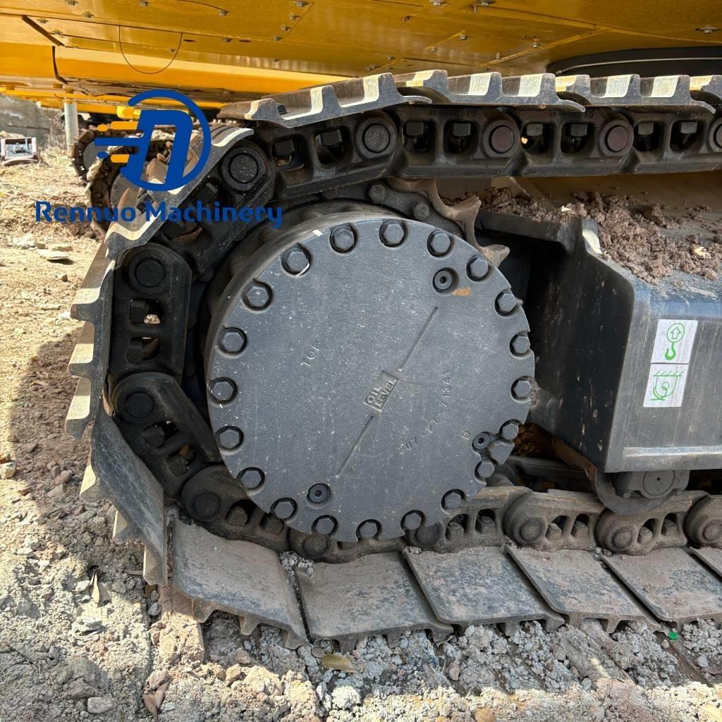 Komatsu PC 350-8 Гусеничні екскаватори