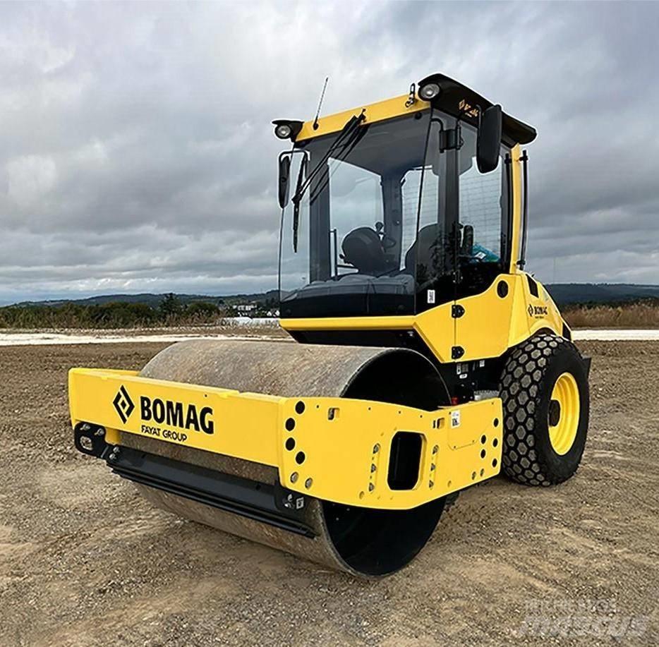 Bomag BW 177 D-5 Ущільнювачі грунту