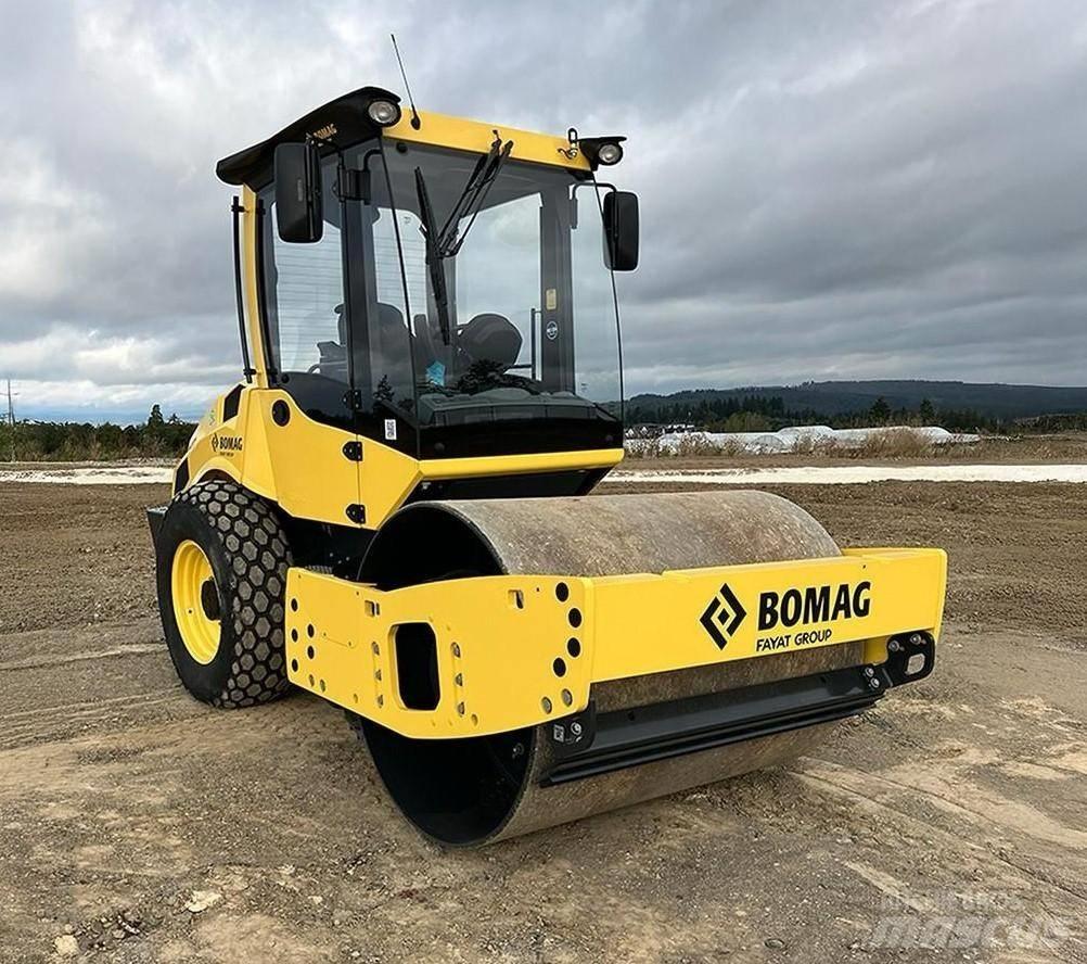 Bomag BW 177 D-5 Ущільнювачі грунту
