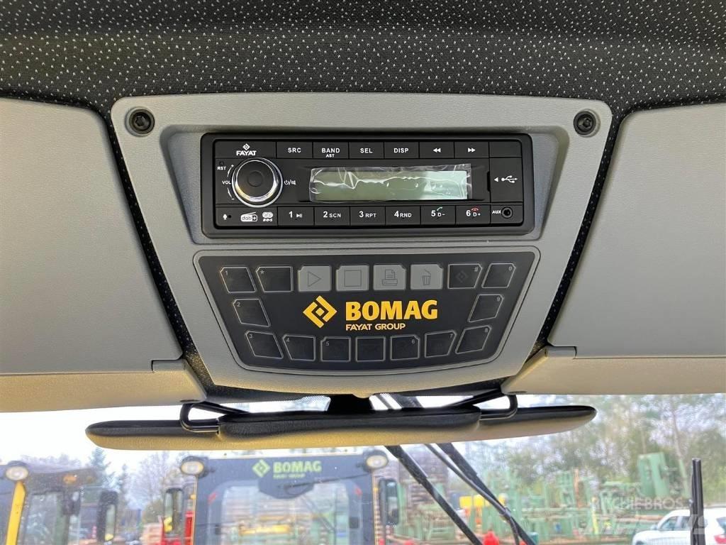 Bomag BW 177 D-5 Ущільнювачі грунту