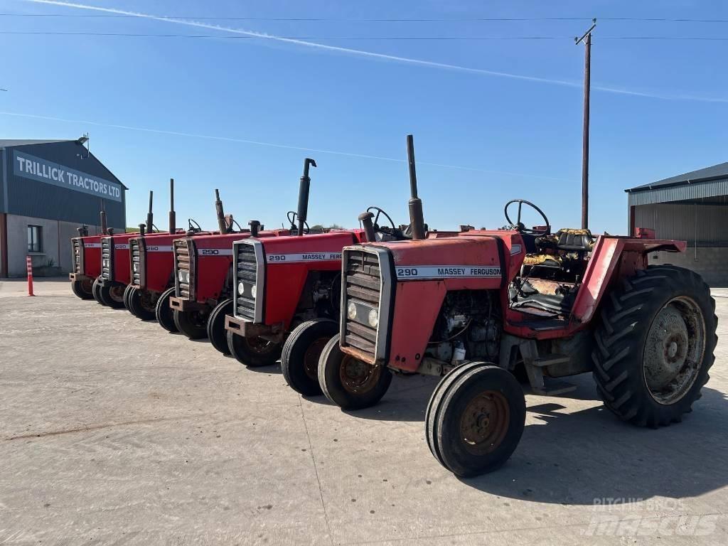 Massey Ferguson 290 Трактори