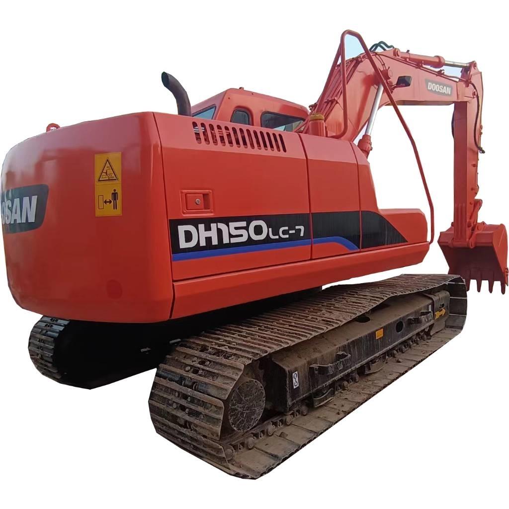 Doosan DH 150 LC-7 Гусеничні екскаватори