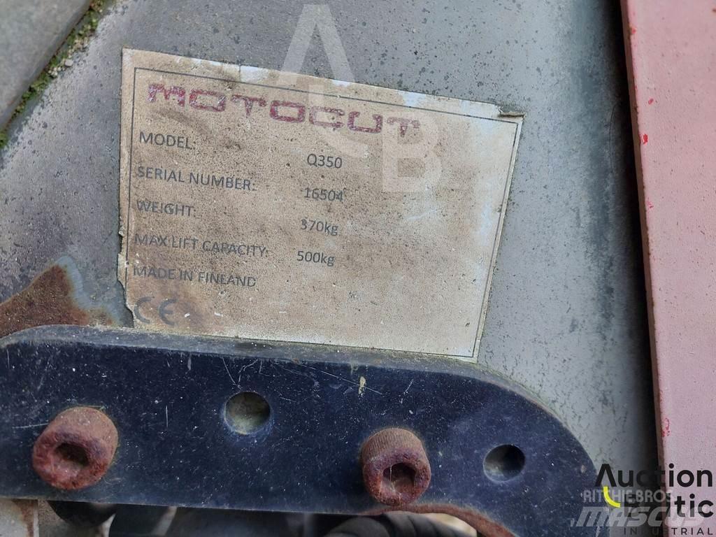  Motocut Q350 Різаки