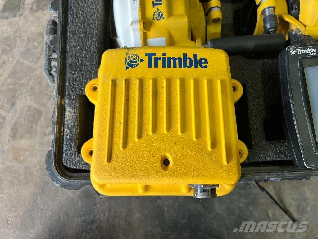 Trimble GSC900 - MS992 Інше обладнання