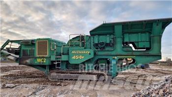 McCloskey l54 Мобільні дробарки