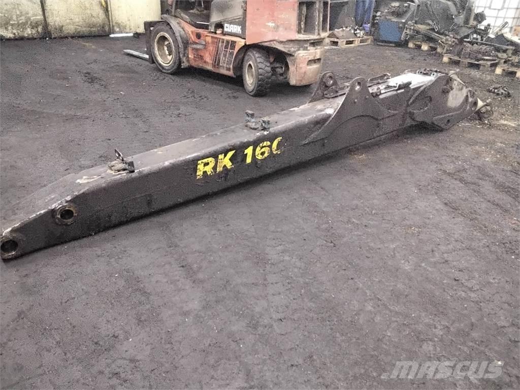 Rottne RK 160 Транспортерні крани