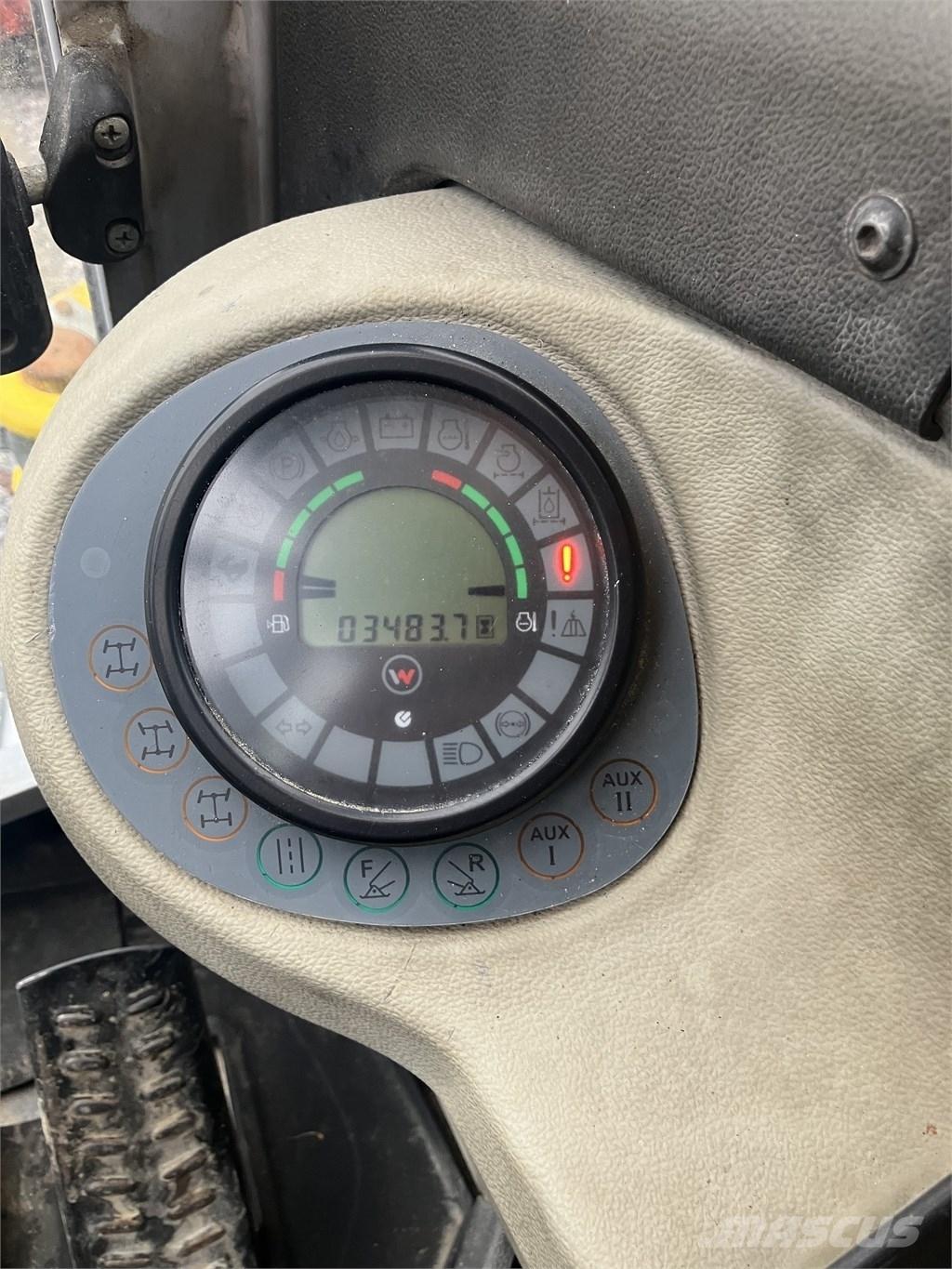 Wacker Neuson 9503 Колісні екскаватори