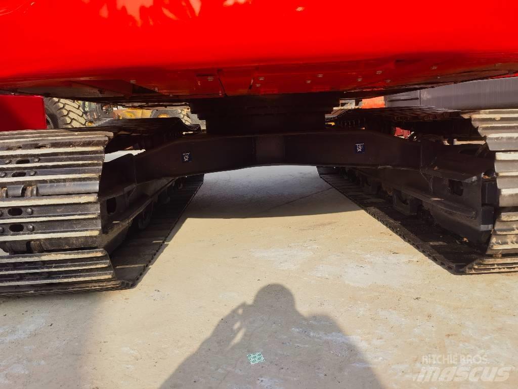 Doosan DX 140 Гусеничні екскаватори