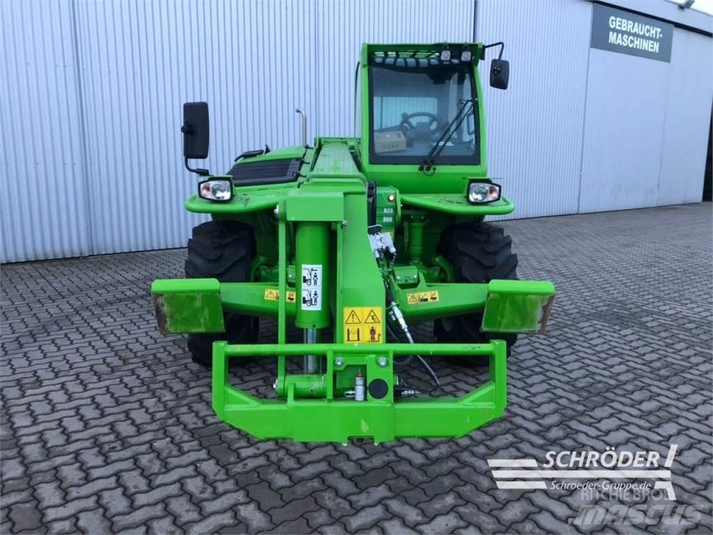 Merlo P 40.13 Телескопічний навантажувач